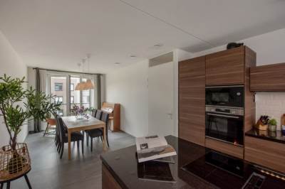Woning Nieuwe Gracht 257 Delft