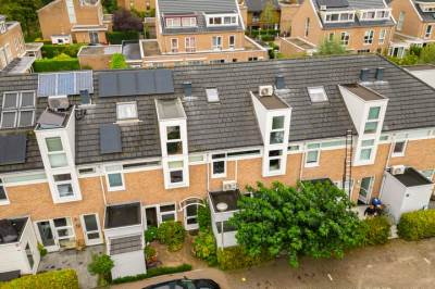 Woning Mattenbieslaan 14 Vleuten