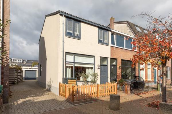 Woning Begoniastraat 32 Hilversum