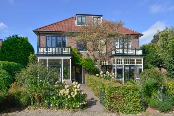 Woning Prins Mauritslaan 34 Bussum