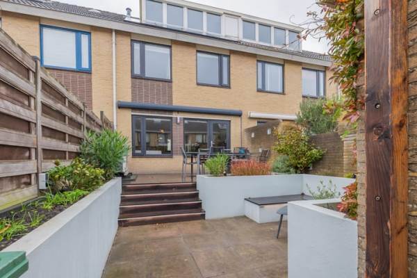 Woning Dr Joh G Mezgerstraat 62 Zandvoort