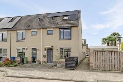 Woning Amaliastein 211 Vianen (UT)