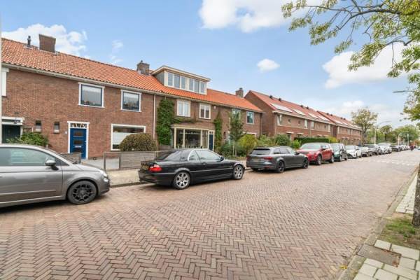 Woning Hof van Delftstraat 30 Den Hoorn (ZH)