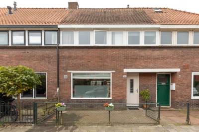 Woning Leeuwerikstraat 48 Hilversum