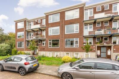 Woning Johan de Meesterstraat 27A Haarlem