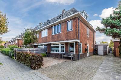 Woning Nuhout van der Veenstraat 15 Castricum
