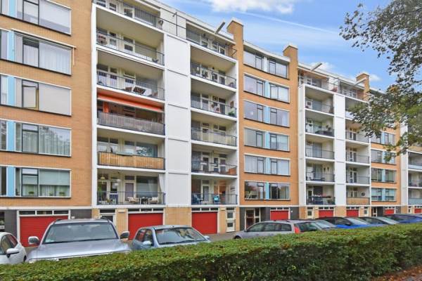 Woning Landréstraat 839 Den Haag