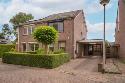 Woning de Geren 3 Wamel