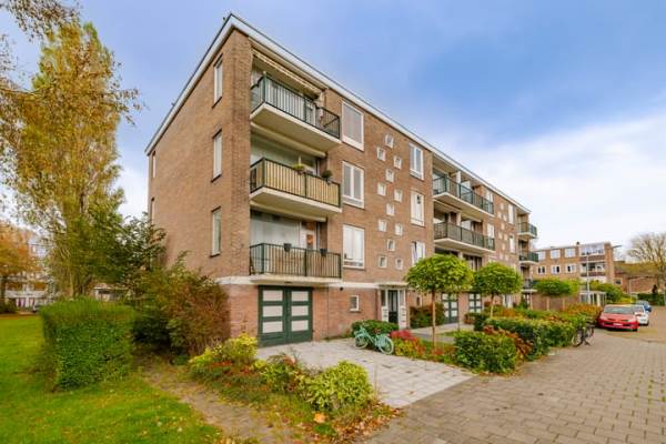 Woning Van Collemstraat 26I Haarlem