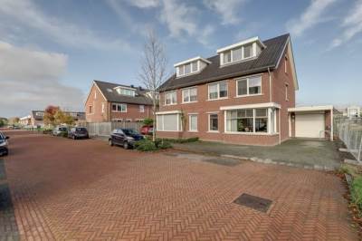 Woning De Dorsvlegel 23 Made