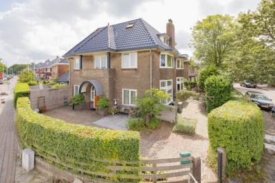 Woning Stationsweg 91 Velsen-Zuid