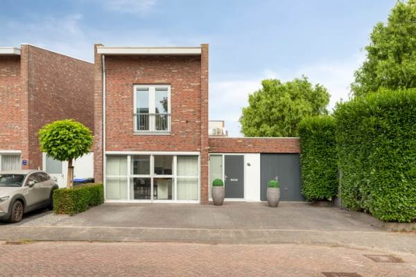 Woning Oltmansstraat 17 Bergschenhoek