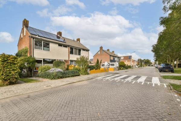 Woning Boeierstraat 12 Rijsenhout