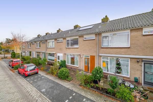 Woning Madeliefstraat 23 Krommenie