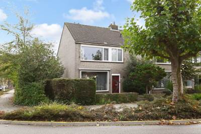 Woning Nachtegaallaan 63 Bleiswijk