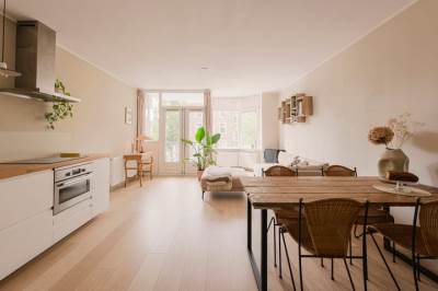 Woning Wagenaarstraat 305 Amsterdam