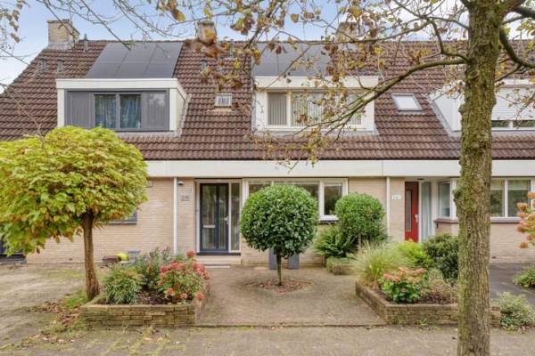 Woning Rijnlaan 259 Zwolle