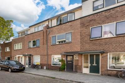 Woning Padangstraat 6 Haarlem