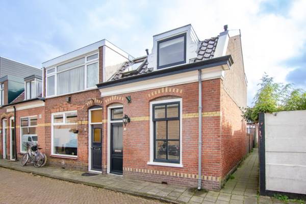 Woning Ranonkelstraat 2 Santpoort-Noord