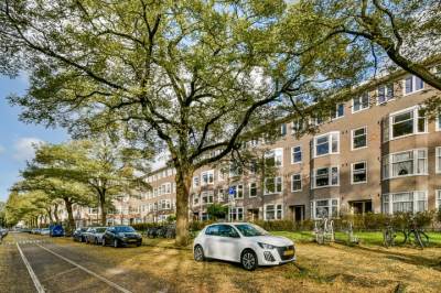 Woning Hunzestraat 135H Amsterdam