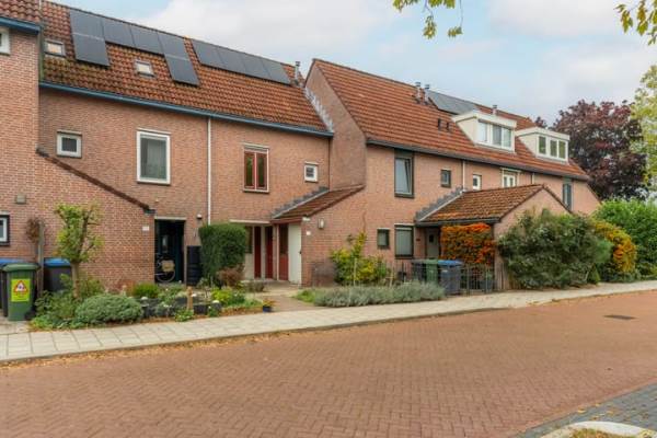 Woning Diemerschans 37 Nieuwegein
