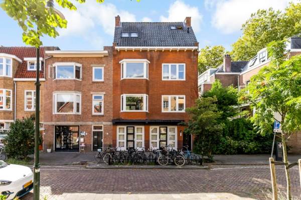 Woning Oudwijkerlaan 1A Utrecht