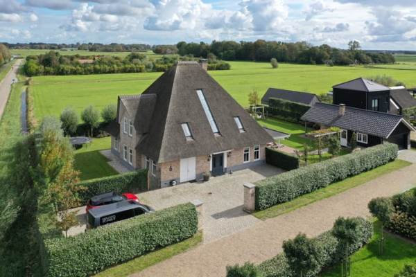 Woning Groene Hof 6 Bergen (NH)