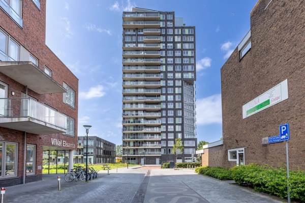 Woning President Kennedyplein 161 Beverwijk