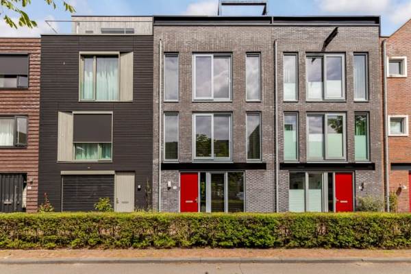 Woning Lippizanerstraat 73 Utrecht