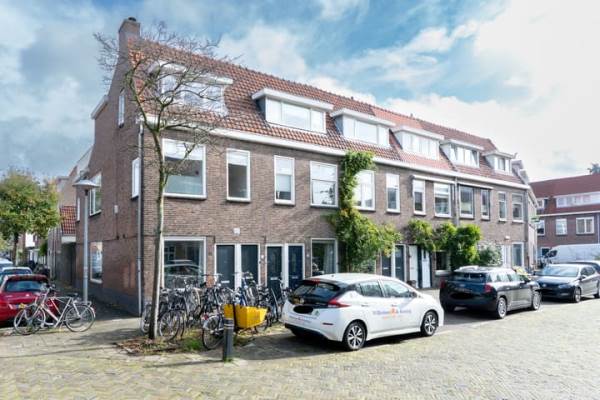 Woning Galvanistraat 17BS Utrecht