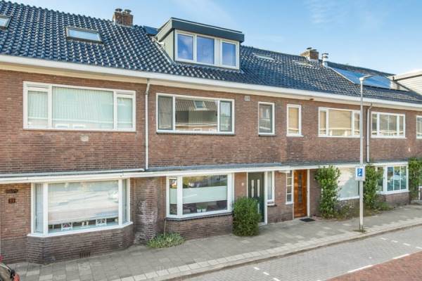 Woning Detmoldstraat 31 Utrecht