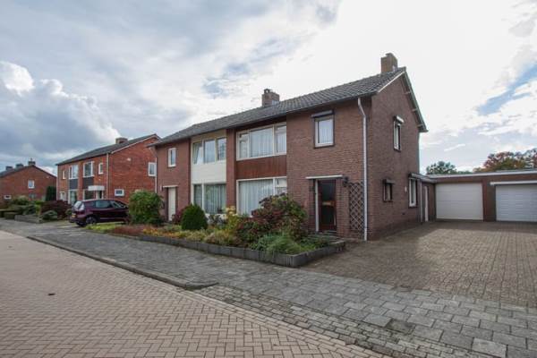 Woning Graaf van Hornelaan 12 Heythuysen