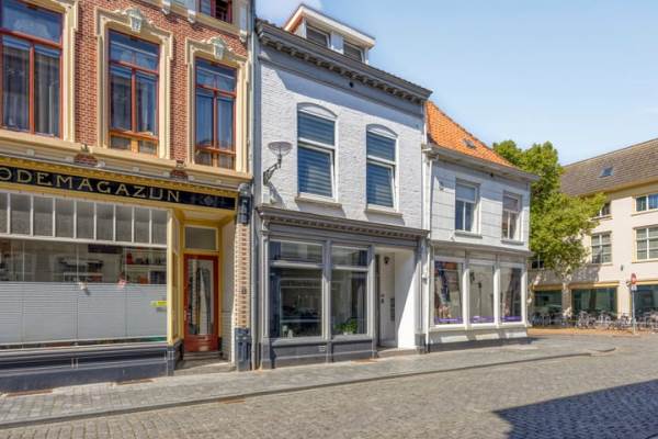 Woning Korte Bosstraat 4A Bergen op Zoom