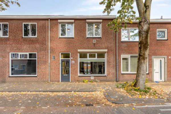 Woning Generaal Winkelmanstraat 41 Tilburg