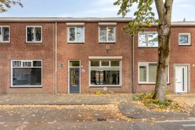 Woning Generaal Winkelmanstraat 41 Tilburg