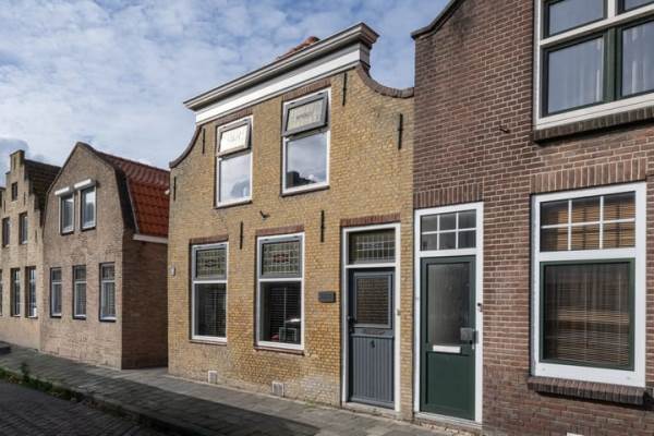 Woning Nieuwstraat 31 Oude-Tonge