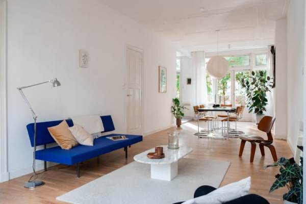 Woning Burgemeester Meineszlaan 74A Rotterdam