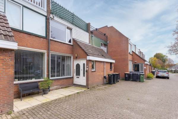 Woning Poortland 44 Enkhuizen