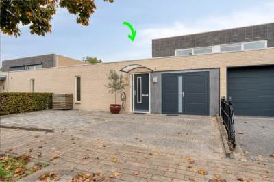 Woning Travertijndijk 37 Roosendaal