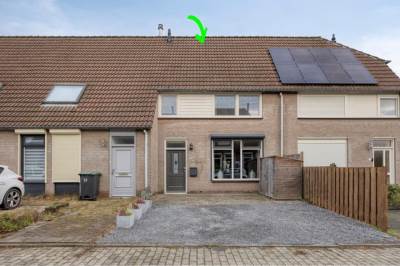 Woning Geuzenhof 29 Lepelstraat