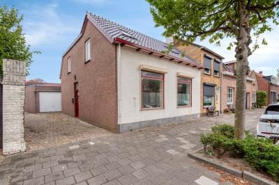 Woning Wouwsestraat 50 Steenbergen (NB)