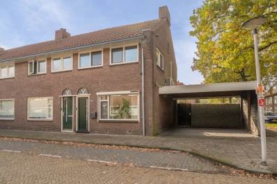Woning J.W. Swiersstraat 79 Enschede