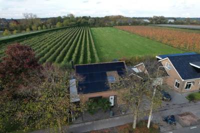 Woning Afgeslechtedijk 17 Steenbergen (NB)