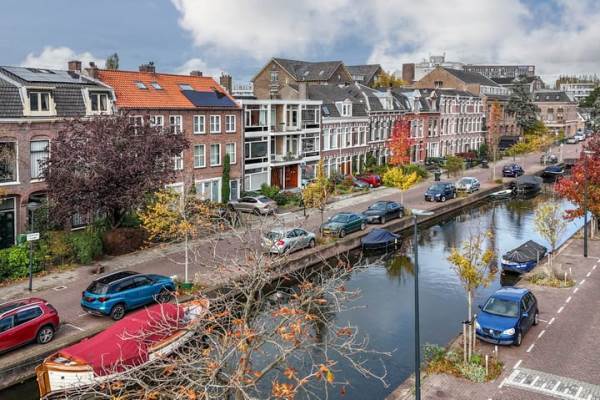 Woning Rijn en Schiekade 11A Leiden