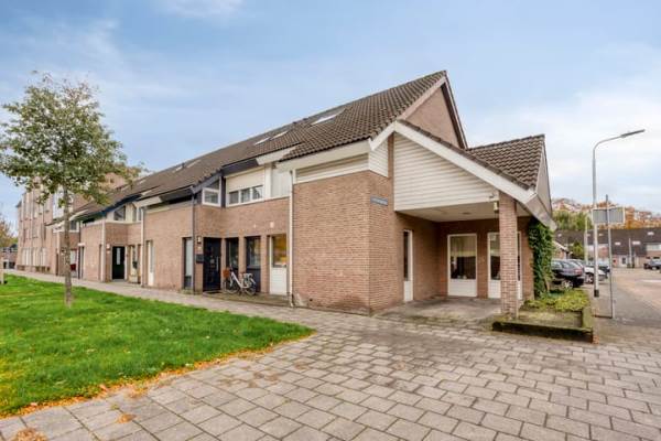 Woning Buurmalsenlaan 37 Tilburg