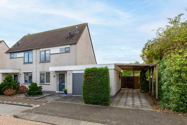 Woning Hoepel 25 Sliedrecht