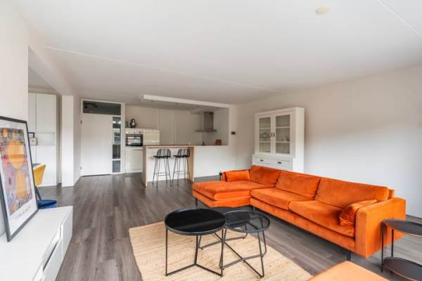 Woning Nieuwe Binnenweg 159A Rotterdam