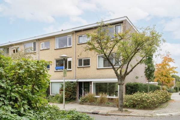 Woning Fruinplantsoen 1 Utrecht