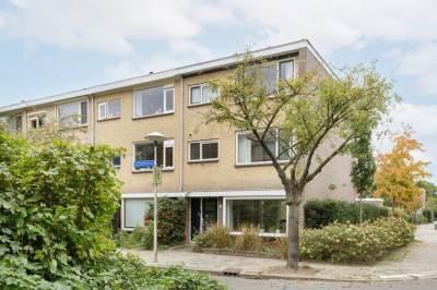 Woning Fruinplantsoen 1 Utrecht