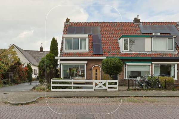 Woning Emmalaan 126 Alphen aan den Rijn
